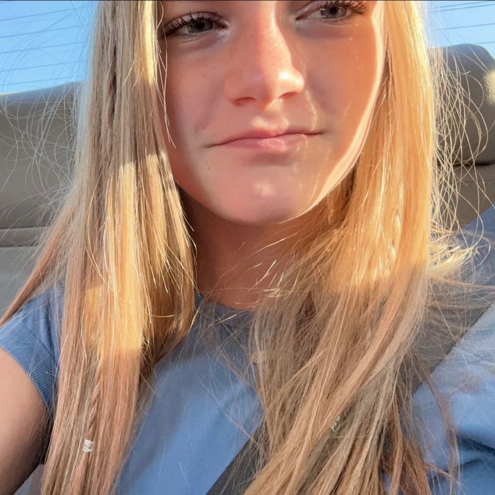 Meet your Posher, Katie